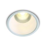 10110FD/W/V WHITE 10W CCTV IP20 230V DARK LIGHT