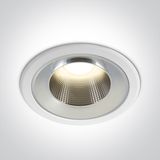 WHITE 25W IP54 WW 230V DARK LIGHT