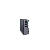 MOXA – EDS-4008-HV-T – Managed Ethernet switch with 8 10100BaseT(X) ports, single power supply 110220 V