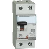 btdin-RS - mag. diff  AC 1P+N 30mA