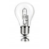 Halogen Lamp Halogen A55 230V 42W E27 clear Bellight