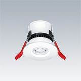 CHAL 74 LED900-840 WFL IP65 WHM - LED Downlight