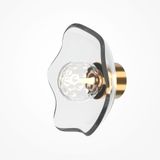 Modern Miracle Wall lamp Brass