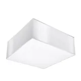CEILING LAMP HORUS 25 WHITE E27 1X60W IP20