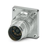 M17-08S1N8AW600S - Device connector front mounting
