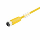 Sensor-actuator Cable, M12, Number of poles: 5, 20 m, Female socket, s