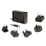 Mean Well NGE90I18-P1J plug-in power supply, fixed voltage