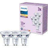 LEDClassic 4.6W (50W) GU10 CW 36D ND 3CT/8 EC