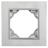 SINGLE FRAME INOX/ALUMINIUM