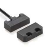Non-contact door switch, RFID unique coded, small plastic, 2NC+1NO, 10 AA040378M