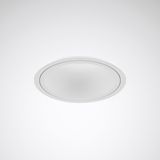 Downlights Sonnos Lens White around ET 24W 2600lm 90 Very Wide Flood (VFL) IK06 3 SDCM