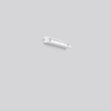 Aluminium striplights, white, on/off Striplights, L 300 B 35 H 58, wit