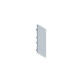 SUP2 TRACK H END PLATE SR - Cover plate