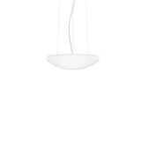 FLATLINER, 19 W, 1450 lm, 830, white, on/off Pendant luminaires, D 460