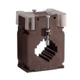 TA432 - Single-phase current transformer - Busbar/cable: ø 32mm - 25.5x25.5mm - 32.5x20.5mm - 40.5x10.5mm - Ratio: 300/5A - Class: 0.5/1 - Performance: 5/8 VA