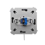 Double surface mounted box, white