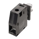 Feed-through terminal, 690 V, 150 A, Width: 22.8 mm, 50 mm², Cable lug