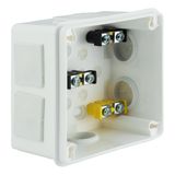 VP-43 Installation box 98x98x65mm IP55   VP 043-51
