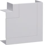 Flat angle overlapping for BR/A/S 68x130mm lid 80mm halogen free traff