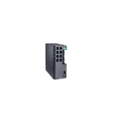 MOXA – EDS-4008-HV – Managed Ethernet switch with 8 10100BaseT(X) ports, single power supply 110220 V