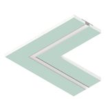 L-16 EVO: ANGOLARE OPALE 305X305MM HYDRO