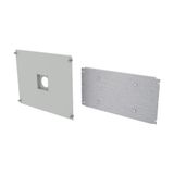 ProfiSNAP Mounting Kit, switch-disconnector 1000A, for enclosure width