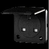 WCD 16A 2P+A 230V IP44 SCHUKO