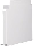 Flat corner, LF/FB 60230, pure white