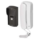 Audio Door Phone Set EMOS H1085, 1 participant