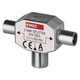 Ferrite Splitter EU 2501/D194