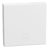 Light Now - switch cover lamp 2m white