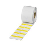 WML 8 (38X13)R YE - Wire-wrap label