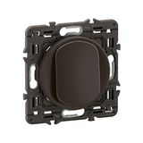 NO+NF 6A COMPOS BLACK PUSH BUTTON