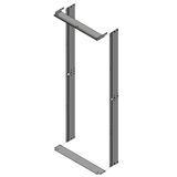 AC/KC Mounting frame H2000 W800 mm for Modul 2000 insert