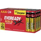 EVEREADY Gold Alkaline LR03 AAA 24-Pack