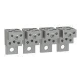 1.5 to 35 mm  cable kit for TA25 4P