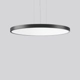 TRIONA round, 149 W, 15900 lm, 840, anthracite, smart+free Pendant lum