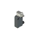 Modular prewired switch with plunger