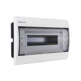 RP-12 Fala flush-mounted switchgear (N+PE)