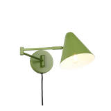 Cosima wall lamp E14 green