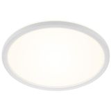 LED bath-ceiling light, white, LED/18W