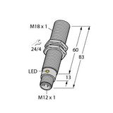 Capacitive Sensor   BC5-M18-AP4X-H1141/S250