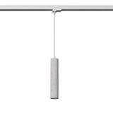 HANGING LAMP 3 PHASE LUVO GU10 WHITE