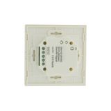 LED DMX Controller Touch DW 4 zones