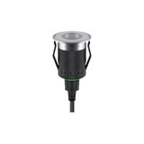 1W | WAY UP 24V INOX WITH GRID | 3000K