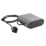 Link'On extension 4 sockets 2P+E SCH  2 USB A+C with 1,5m cord Wieland plug