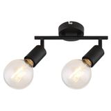 LAMAR E27 2X40W 3987