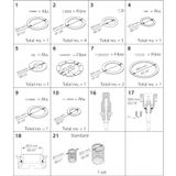 PMFL 80-6 Overhaul kit