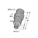 Inductive Sensor With Extended Switching Distance   BI15U-MT30-AN6X-H1141