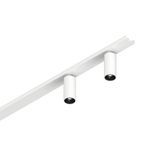 HERO M: 2FAR 2X4W L 636MM 3K 45 BI